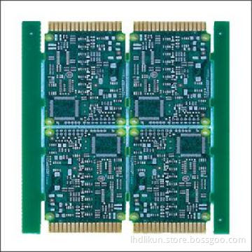 High Frequency PCB Board  (NTC-102)